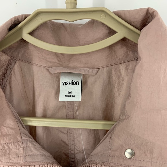 Yishion Oversize Jacket - Picture 3 of 3